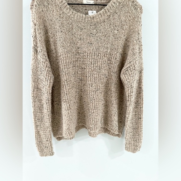 NWT Yerse Long Sleeve Wool/Mohair Blend Sweater Size Large - Picture 2 of 5